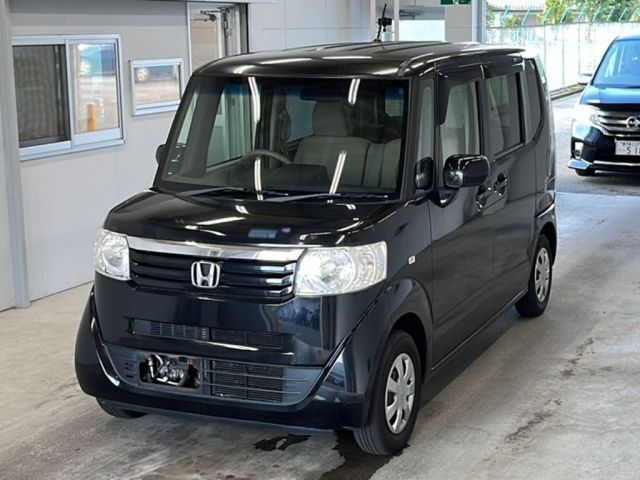 9513 HONDA N BOX JF1 2012 г. (KCAA Fukuoka)